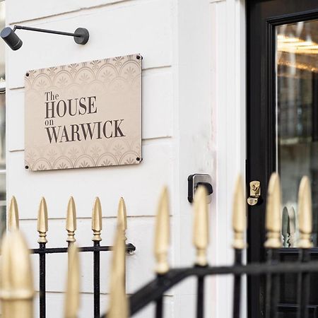 מלון לונדון The House On Warwick מראה חיצוני תמונה