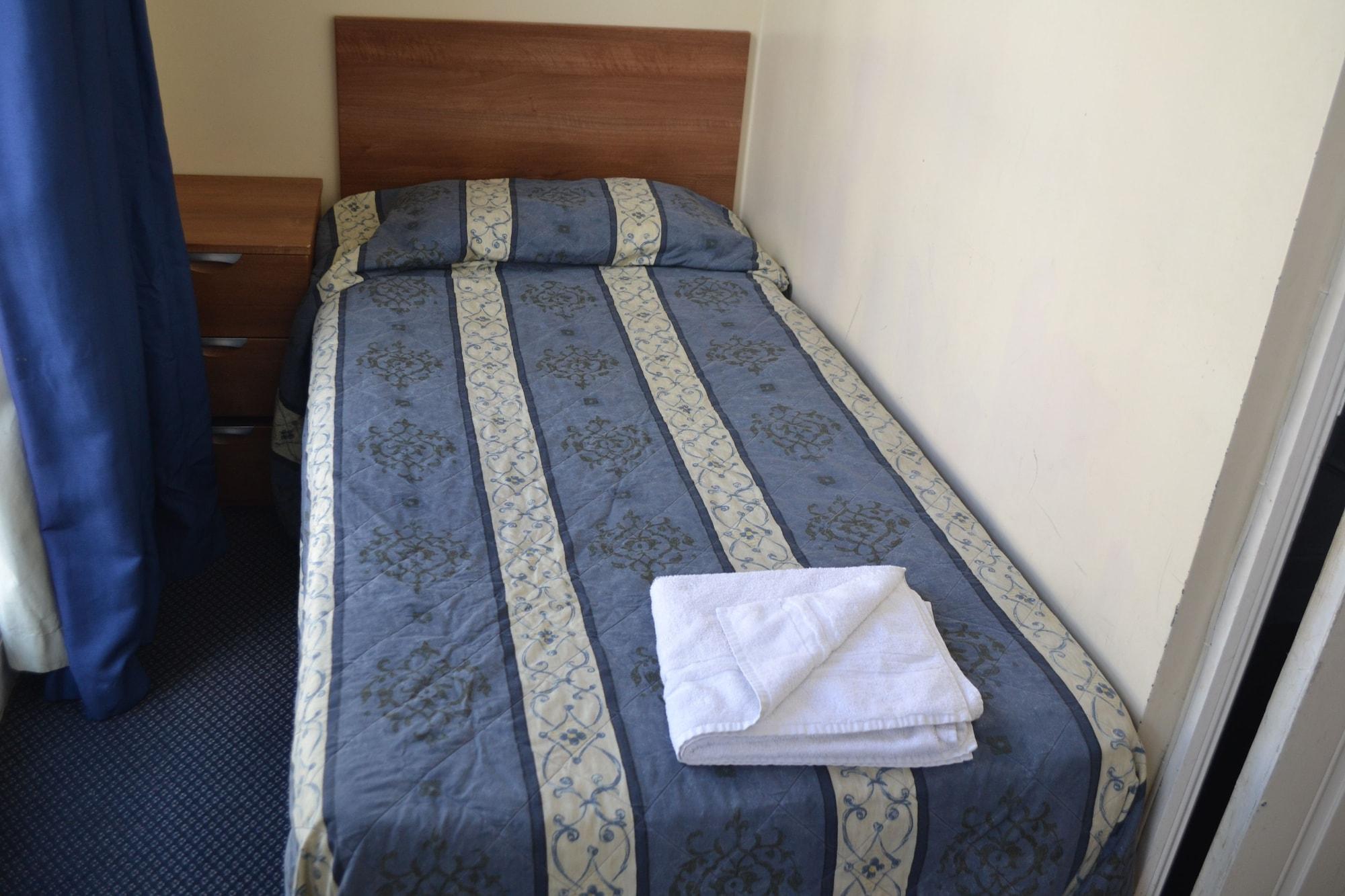מלון לונדון The House On Warwick מראה חיצוני תמונה