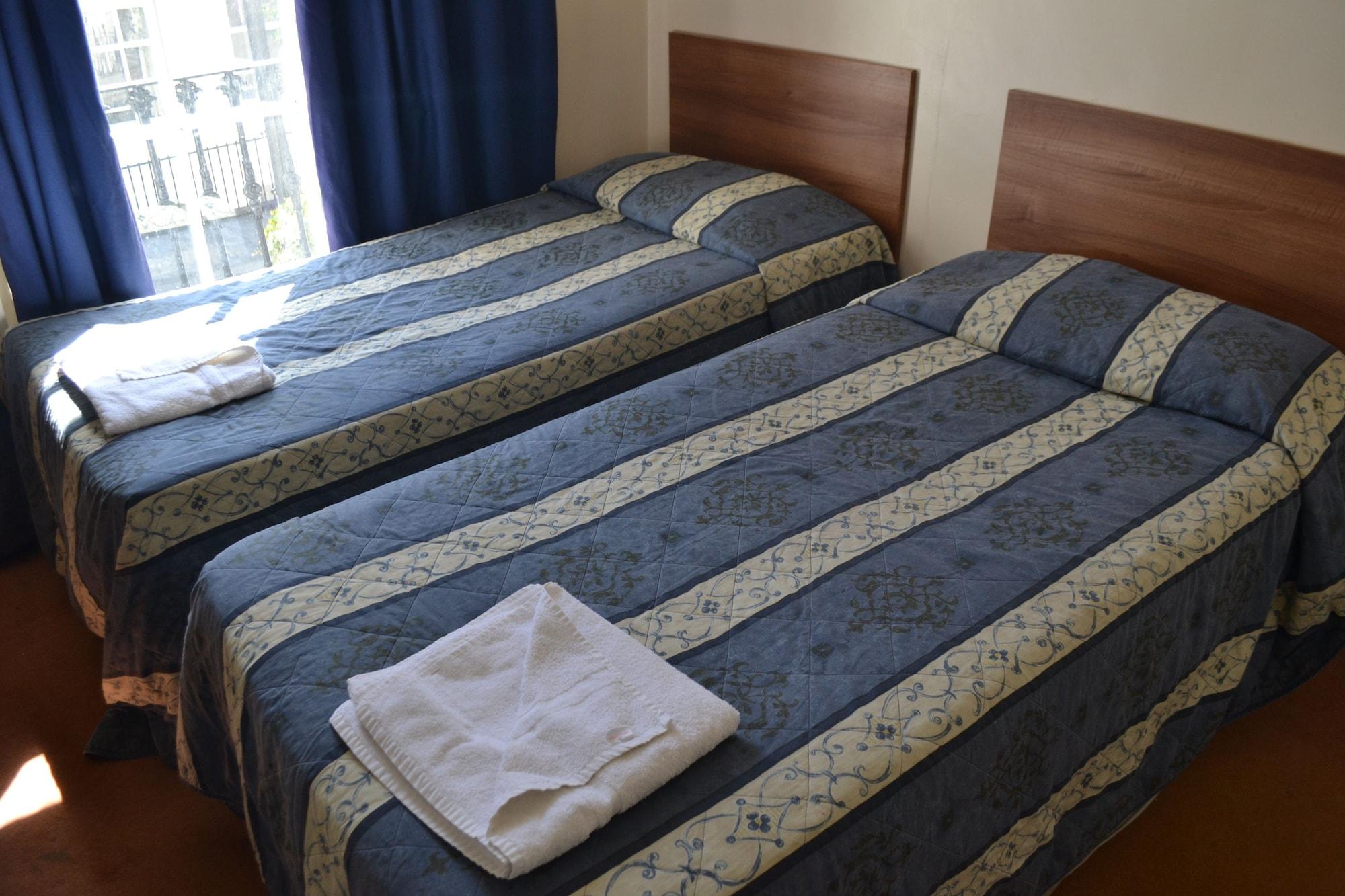 מלון לונדון The House On Warwick מראה חיצוני תמונה