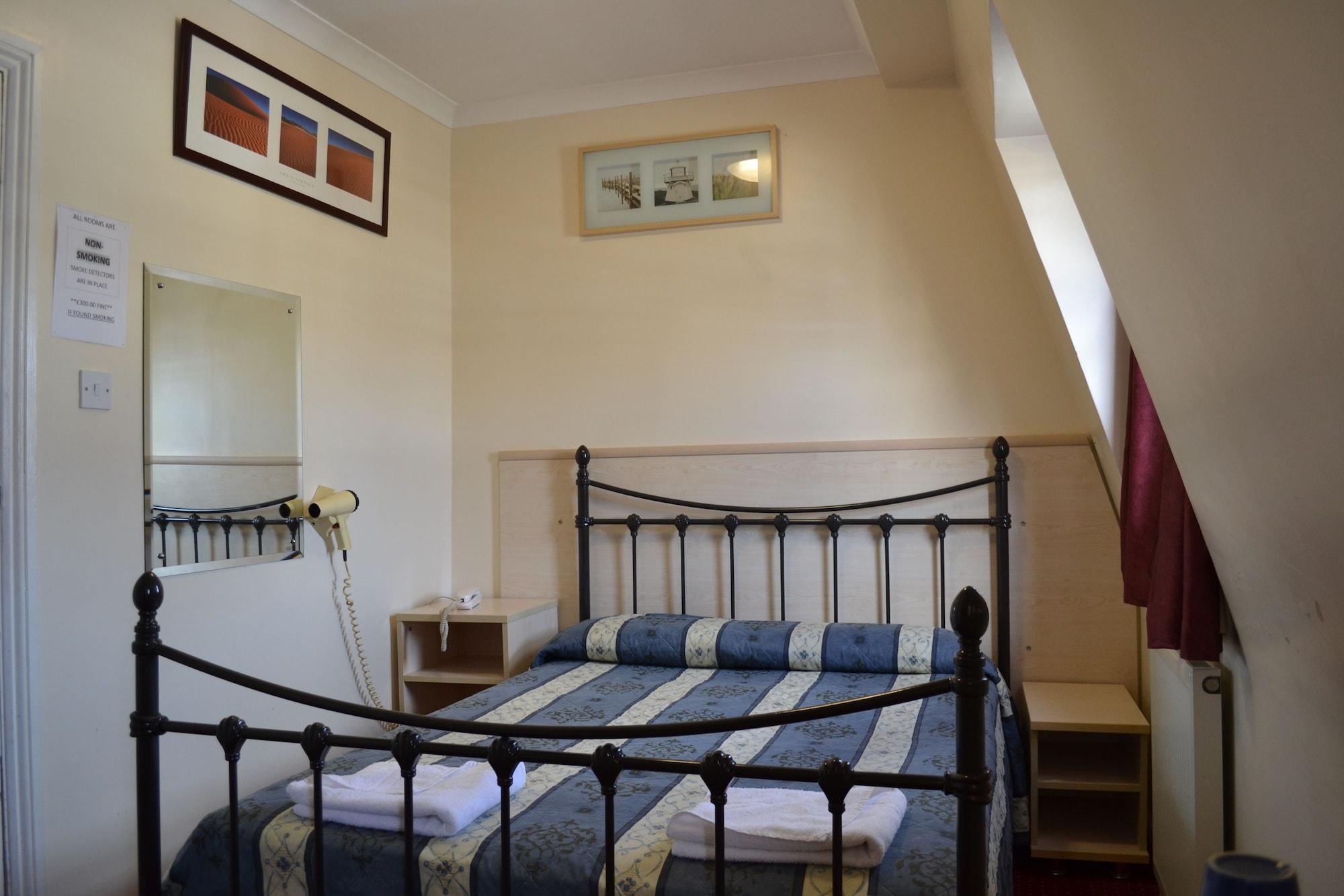 מלון לונדון The House On Warwick מראה חיצוני תמונה