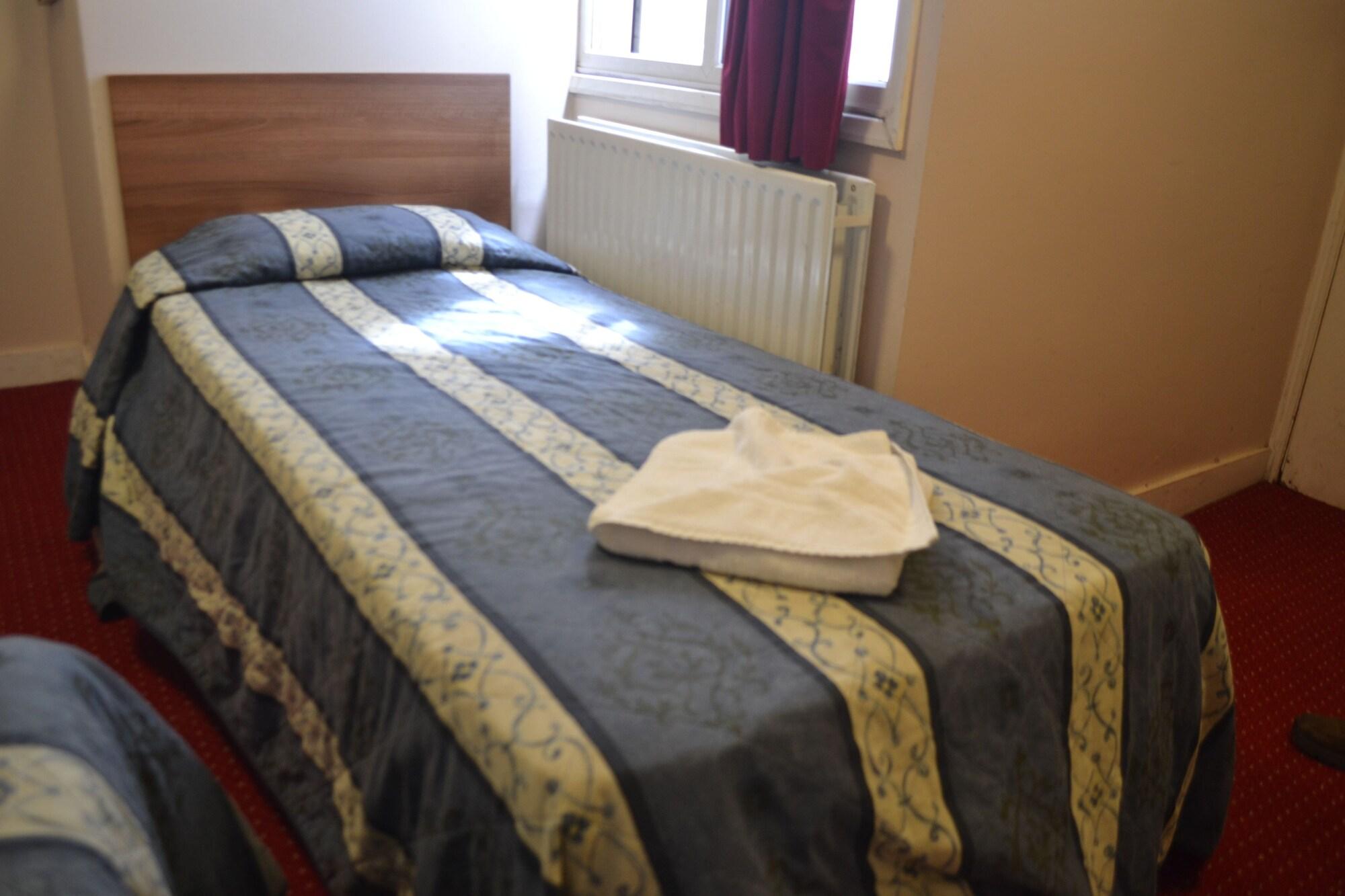 מלון לונדון The House On Warwick מראה חיצוני תמונה