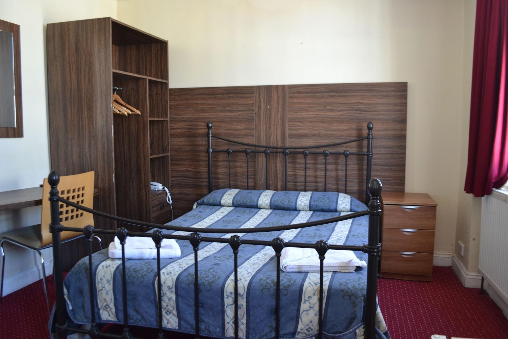 מלון לונדון The House On Warwick מראה חיצוני תמונה