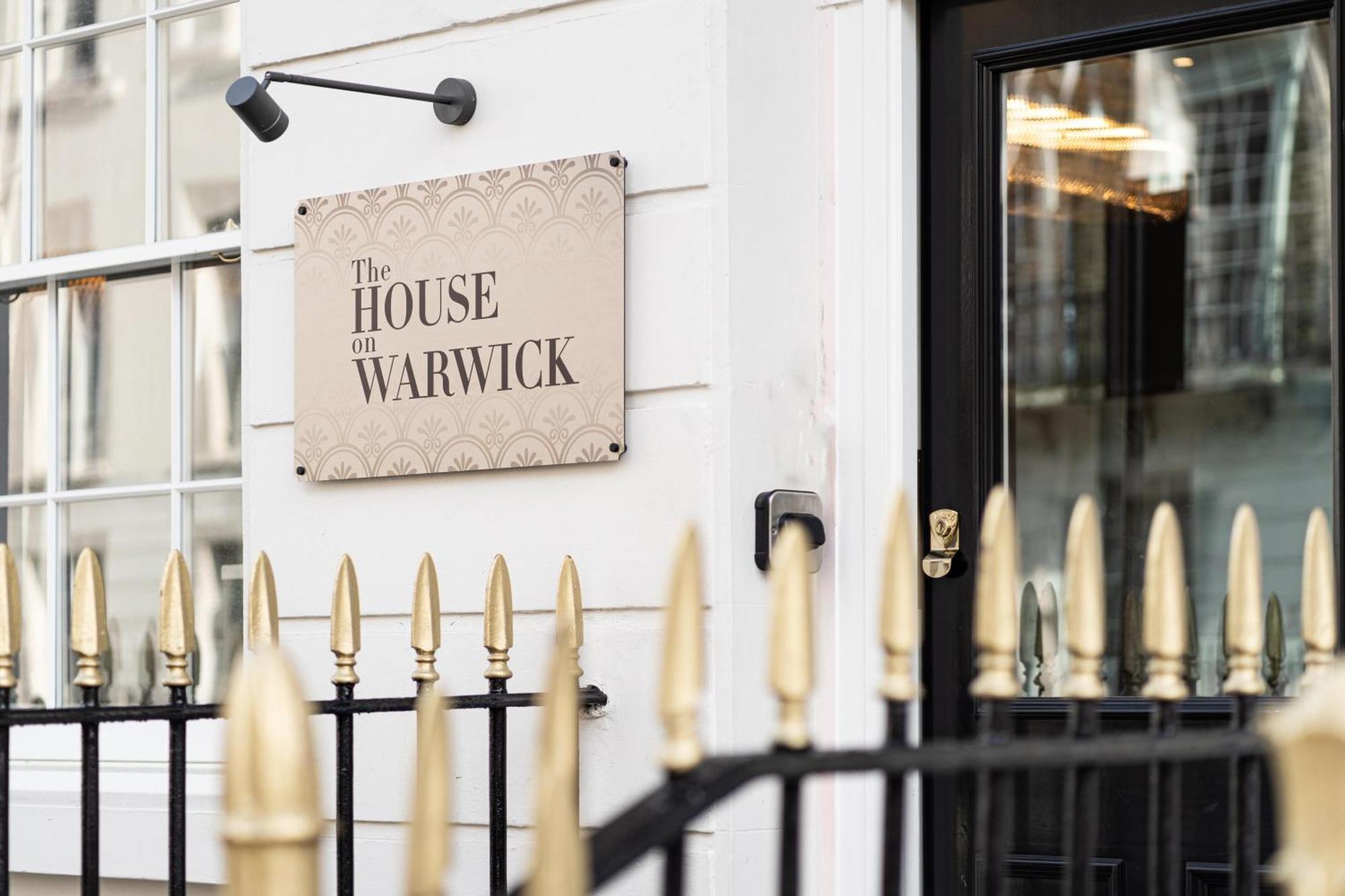 מלון לונדון The House On Warwick מראה חיצוני תמונה